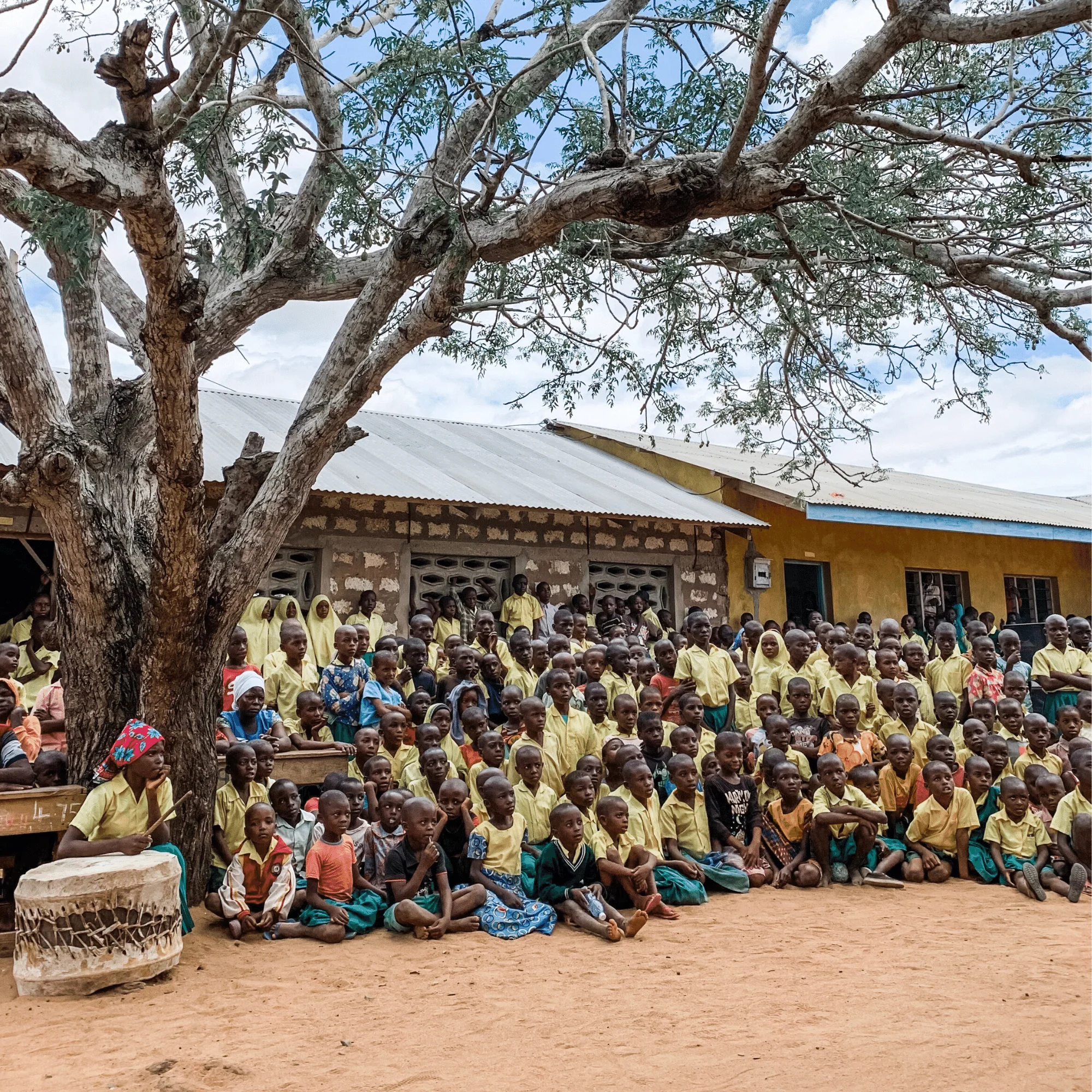 KENYA KEYS - PROVIDING EDUCATION IN RURAL KENYA