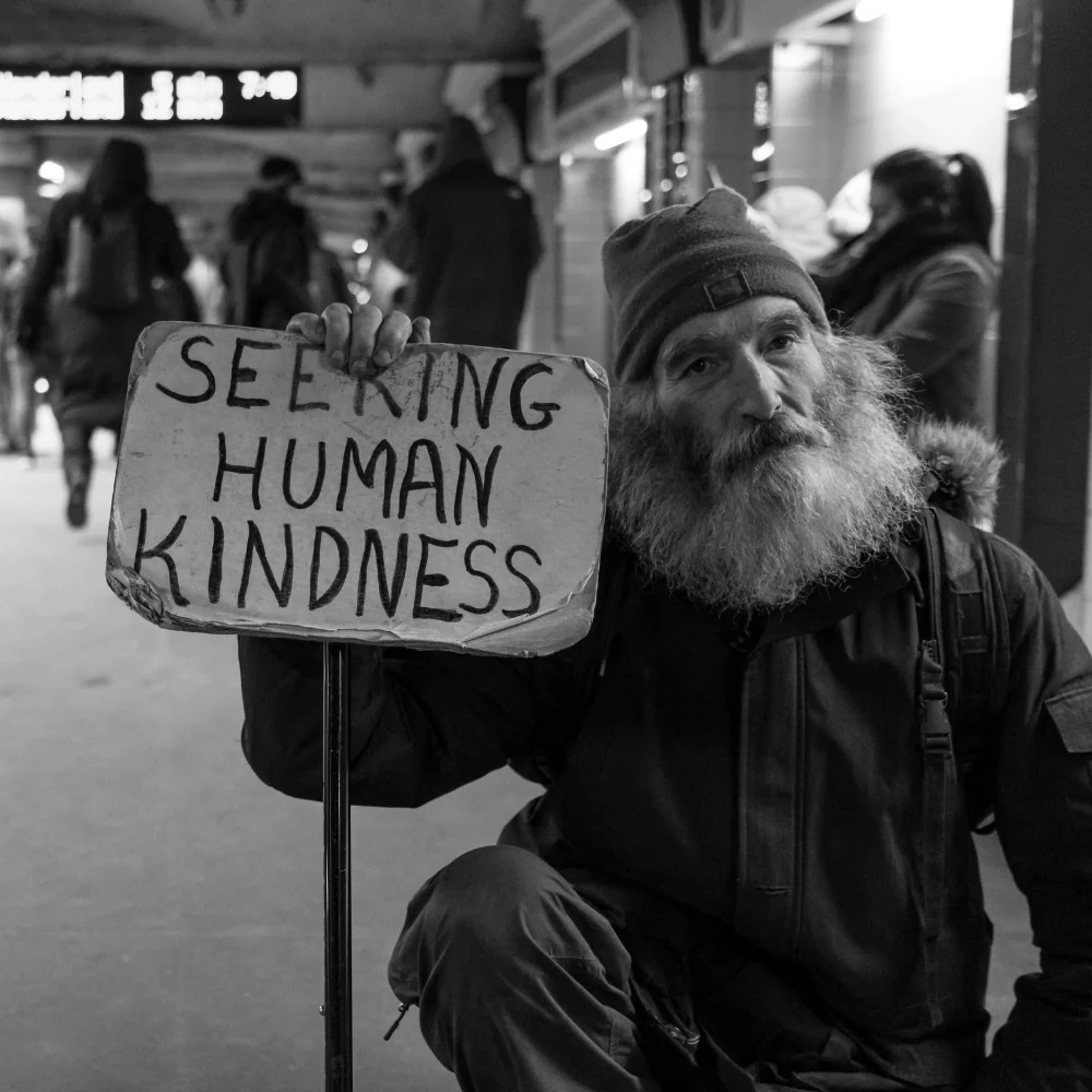 HOMELESS HANDOUTS
